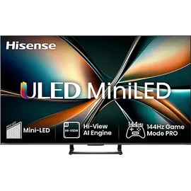 Hisense 65U7Q 65 Zoll MiniLED ULED 4K Smart TV