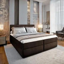 masseno Pellio 160 x 200 cm H2 Braun