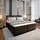masseno Pellio 160 x 200 cm H2 Braun
