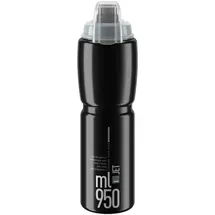 Elite Jet Plus Schwarz/Grau 0,95 l