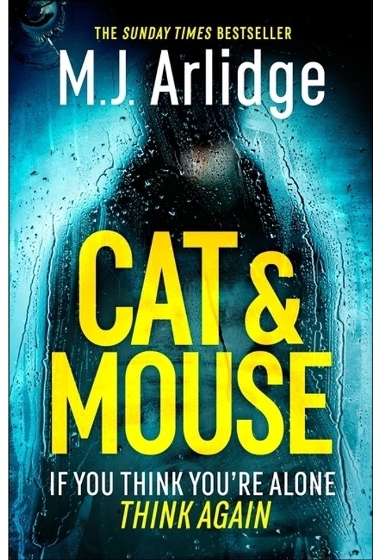 Cat And Mouse - Matthew J. Arlidge  Kartoniert (TB)