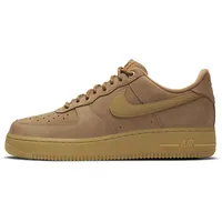 Nike Air Force 1 '07 WB Herren Flax/Gum Light Brown/Black/Wheat 44,5