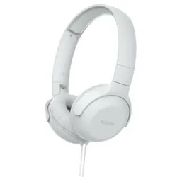 Philips TPV UH 201 WT Kopfhörer Verkabelt Kopfband Calls/Music Weiß