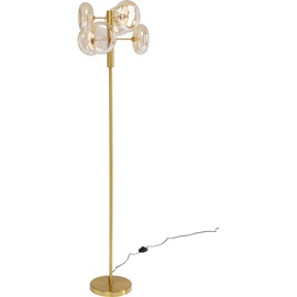 Kare Design Headlight Brass, 163cm,