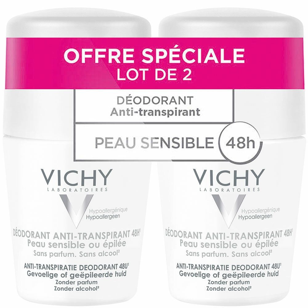 Vichy Antitranspirant Deodorant