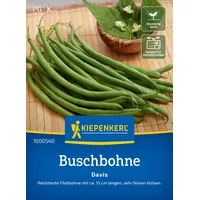 Kiepenkerl Saatgut, Buschbohne Davis