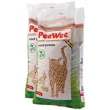 Peewee Starterspack Holzstreu 3 kg