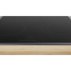 Bosch HBD631CS63 (HBG537BB4 + PKN645BA2E) Herdset groß AutoClean Ecoclean mit 60 cm Glaskeramik Kochfeld