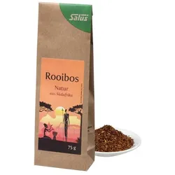 ROOIBOS TEE Natur Kräutertee Bio Salus 75 g