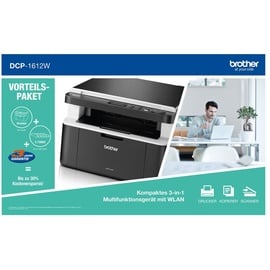 Brother DCP-1612W