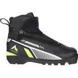 Mc Kinley McKINLEY Kinder Langlaufschuhe ACTIVE Pro Jr. PLK, BLACK/YELLOW, 11