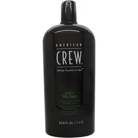 American Crew Tea Tree 3in1 1000 ml