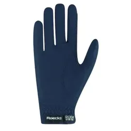 Roeckl Reithandschuhe ROECK-Grip 7,5 Blau