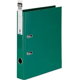 Elba rado plast DIN A4 50 mm Grün 1 St.