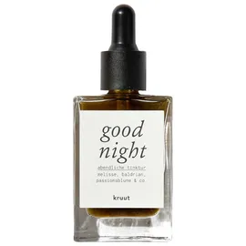 Kruut Good Night Tinktur 30 ml