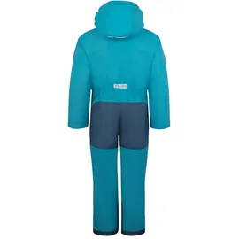 TROLLKIDS Kinder Isfjord XT Schneeanzug (Größe 98, blau)