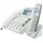 Geemarc AmpliDECT COMBI 295 Combo Seniorentelefon schnurgebunden 30 dB (+Anrufbeantworter+ ) und Zusatz-Dect-Telefon - Deutsche Version