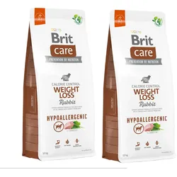 BRIT CARE  Weight Loss Rabbit 2x12kg