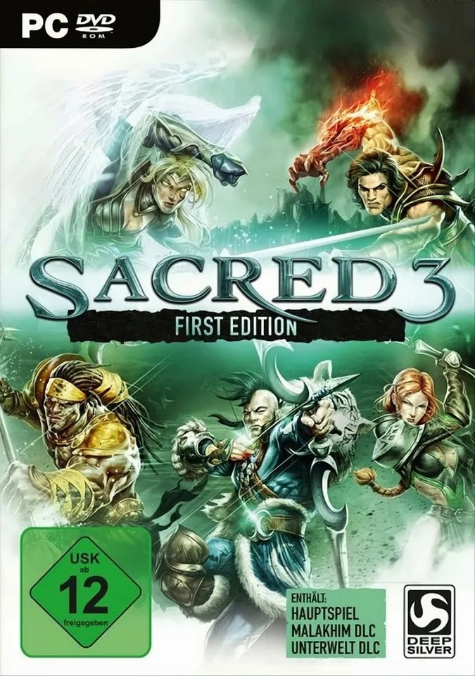Sacred 3 - First Edition PC