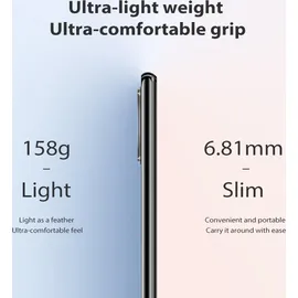 Xiaomi 11 Lite 5G NE 8 GB RAM 128 GB Truffle Black