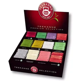 Teekanne Gastro Premium Selection Box Tee