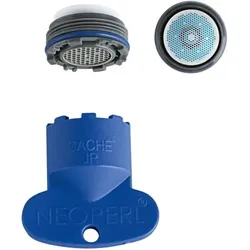 Mousseur 48270 Aussengewinde