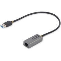 Startech StarTech.com USB 3.0 Gigabit Ethernet Adapter - 10/100/1000
