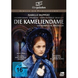 Die Kameliendame (DVD)