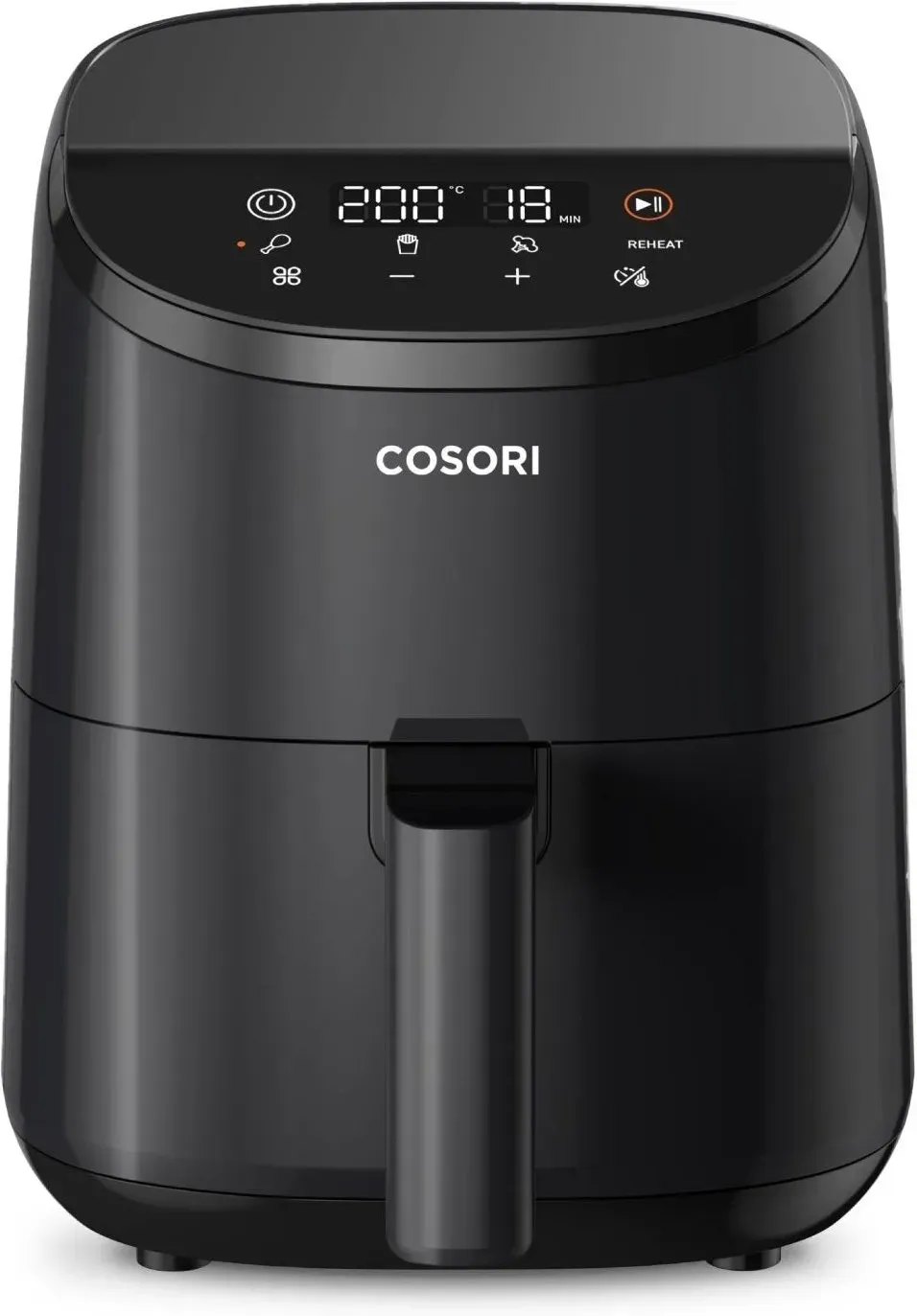 COSORI 2-Liter Mini Heißluftfritteuse