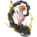 Bandai Tamashii Nations One Piece Figuarts ZERO Extra Battle PVC Statue Nami Lightning Blast 17 cm