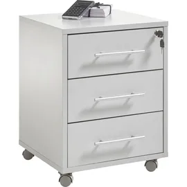 bega office Rollcontainer 43 x 42 x 56 cm grau