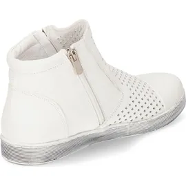 Andrea Conti Damen, 349615 Sneaker, weiß 38