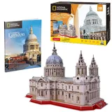 Cubic Fun 3D-Puzzle NG St. Paul's Cathedral