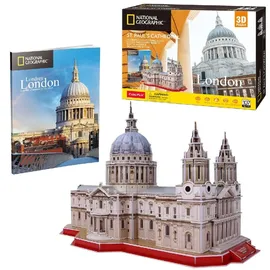 Cubic Fun 3D-Puzzle NG St. Paul's Cathedral
