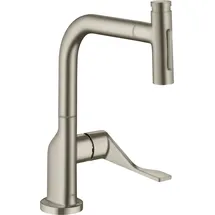 Hansgrohe Citterio Einhebelmischer Chrom