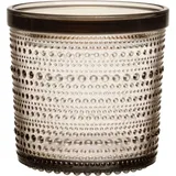 Iittala Kastehelmi Vorratsbehälter - 116x114mm - Leinen