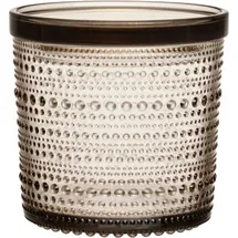 Iittala Kastehelmi Vorratsbehälter - 116x114mm - Leinen