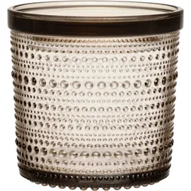 Iittala Kastehelmi Vorratsbehälter - 116x114mm - Leinen