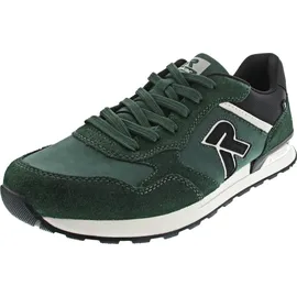 Rieker Sneaker Low Herren Grün 40