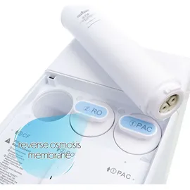 Wiltec Nw-1000 Pro RO Ersatzfilter Umkehrosmoseanlage