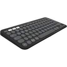 Logitech K380s Wireless Tastatur DE