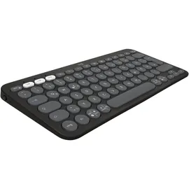 Logitech K380s Wireless Tastatur DE