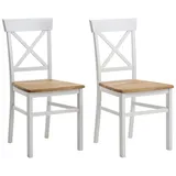 Andas Esszimmerstuhl »Tatra TOPSELLER«, (Set), 4 St., Holzstuhl im 2er, 4er oder 6er-Set, Küchenstuhl Landhaus,