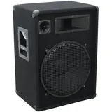 Omnitronic DX-1522 Passiv 800 Watt 8 Ohm