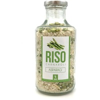 Errepi Riso - Carnaroli-Reis mit getrocknetem Spargel - Carnaroli Asparagi - 370