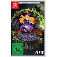 NIS America GrimGrimoire OnceMore - Deluxe Edition (Switch)