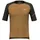 Salewa Vento Alpine Merino Kurzarm-t-shirt Golden Brown S