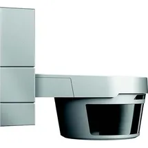 Busch-Jaeger 6747 AGM-208 Busch-Wächter 220 WaveLINE Silber metallic