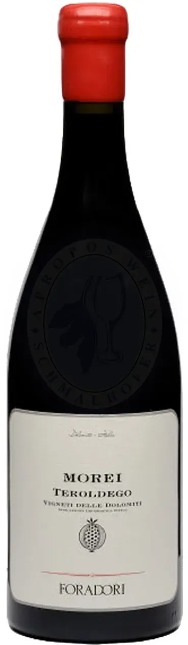 Morei Vigneti Dolomiti IGT 2024 Foradori 0,75l