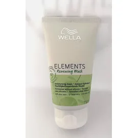 Wella Elements Renewing Maske 75 ml
